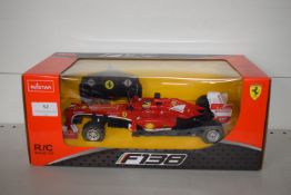 Racestar Ferrari F1 38 Scale Model