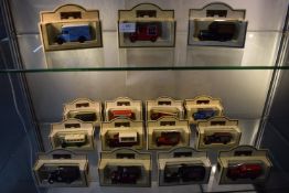 15x Lledo Days Gone Collection Diecast Model Vehicles