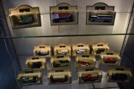 15x Lledo Days Gone Collection Diecast Model Vehicles