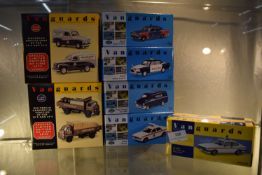 Selection of Lledo Diecast Model Vehicles