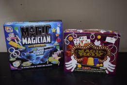 2x Magician Magic Kits