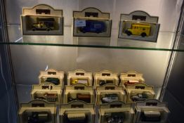 15x Lledo Days Gone Collection Diecast Model Vehicles