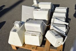 *Quantity of Assorted Speakers Including Tannoy AM