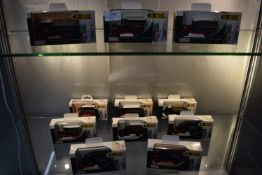 11x Lledo Eddie Stobart Collection Diecast Model Vehicles