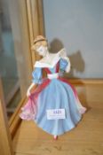 Royal Doulton Figurine “Amy”