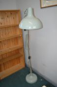 Adjustable Overhead Reading Lamp