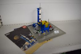 1979 Lego Classic 920 Alpha-1 Rocket Base Set (no box)