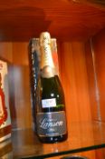 Lanson Depuis Black Label Brut Champagne 75cl