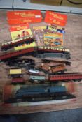 Selection of Vintage Tri-ang and Other Railway Models etc.