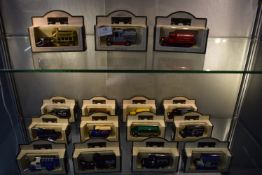 15x Lledo Days Gone Diecast Model Vehicles