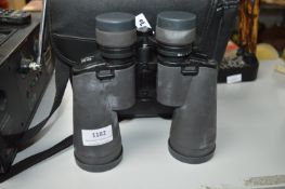 Pair of Shinon RB Zoom Binoculars
