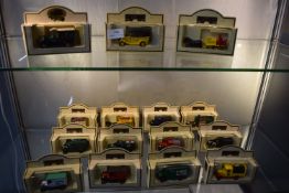 15x Lledo Days Gone Collection Diecast Model Vehicles