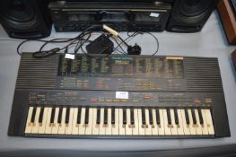 Yamaha PSS-580 Music Station Keyboard