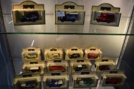 15x Lledo Days Gone Collection Diecast Model Vehicles