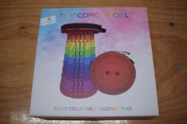 Telescopic Stool