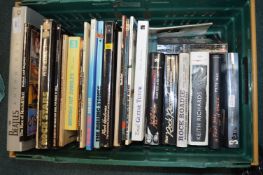 Music Books Including the Beatles, Led Zeplin, etc.