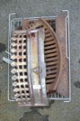 Assorted Fire Grates etc.