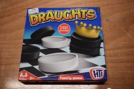 HTI Draughts