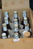 12x Bottles of 1976 German Wine Mettenheimer Goldberg