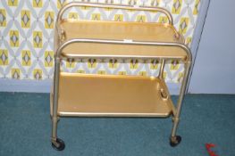 1960’s Folding Tea Trolley