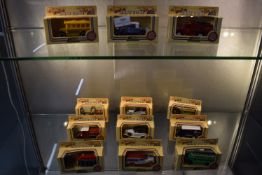 12x Lledo Days Gone Diecast Model Vehicles