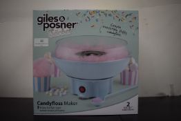 Giles & Posner Sorbet Candy Floss Maker