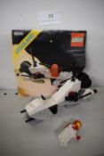 1981 Lego 6842 Shuttle Craft (no box)