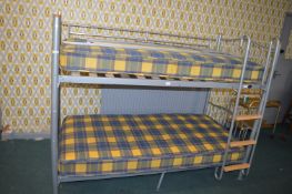 Hyder Metal Framed Bunk Bed