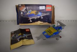 1979 Lego Classic 918 Space Transport Set