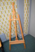 Daler Rowney Artists Wooden Easel