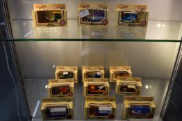 12x Lledo Days Gone Diecast Model Vehicles