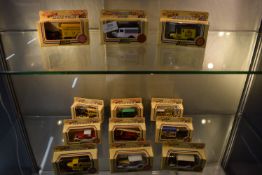 12x Lledo Days Gone Diecast Model Vehicles