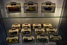 15x Lledo Days Gone Diecast Model Vehicles