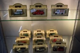 12x Lledo Days Gone Collection Diecast Model Vehicles