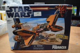 Hasbro Star Wars Sebulba’s Podracer