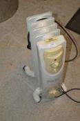 Oil Filled Electric Radiator