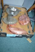 Vintage Cake and Jelly Moulds