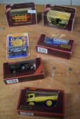 Matchbox Model of Yesteryear Diecast Toys