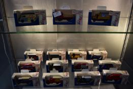 15x Lledo The Bygone Days of Road Transport Diecast Model Vehicles