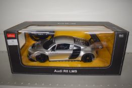 Racestar Audi R8 LMS 1:14 Scale Model (in sealed packaging)