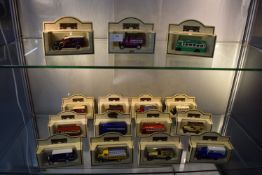 15x Lledo Days Gone Collection Diecast Model Vehicles