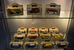 15x Lledo Days Gone Collection Diecast Model Vehicles