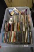 50+ CDs Including Led Zeplin, etc.