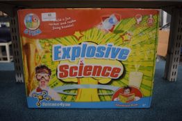 Explosive Science Kit
