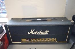 Marshall Super Lead Mark 2 100w Amplifier