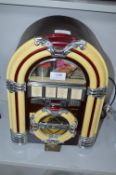 Classic Jukebox Style CD Player