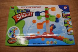 Ball Shot! Real Action Game Set