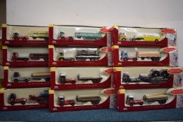 12x Bygone Days Trackside Diecast Model Vehicles