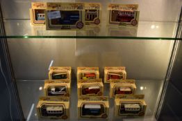 12x Lledo Days Gone Diecast Model Vehicles