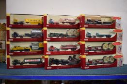 12x Bygone Days Trackside Diecast Model Vehicles